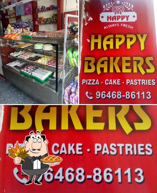 Happy Bakers