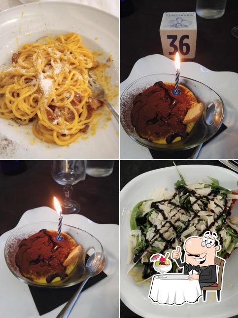 Ristorante pizzeria l'orchidea da Mimma