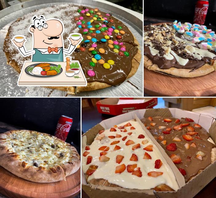 Platos en Nostra Pizza Nh