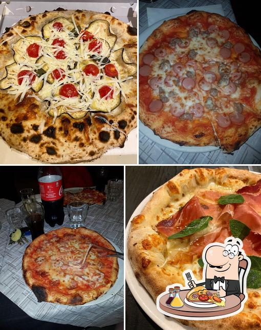 I Portici Pizzeria d'Arte dal 98