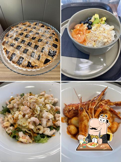 Ceviche al PepeNero Lab Agrodolce