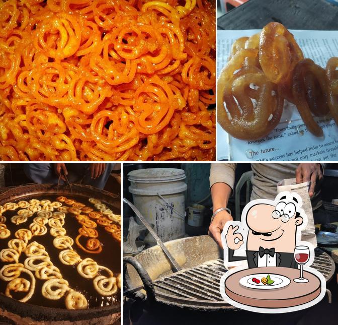 Bhagat Ji Jalebi Wala