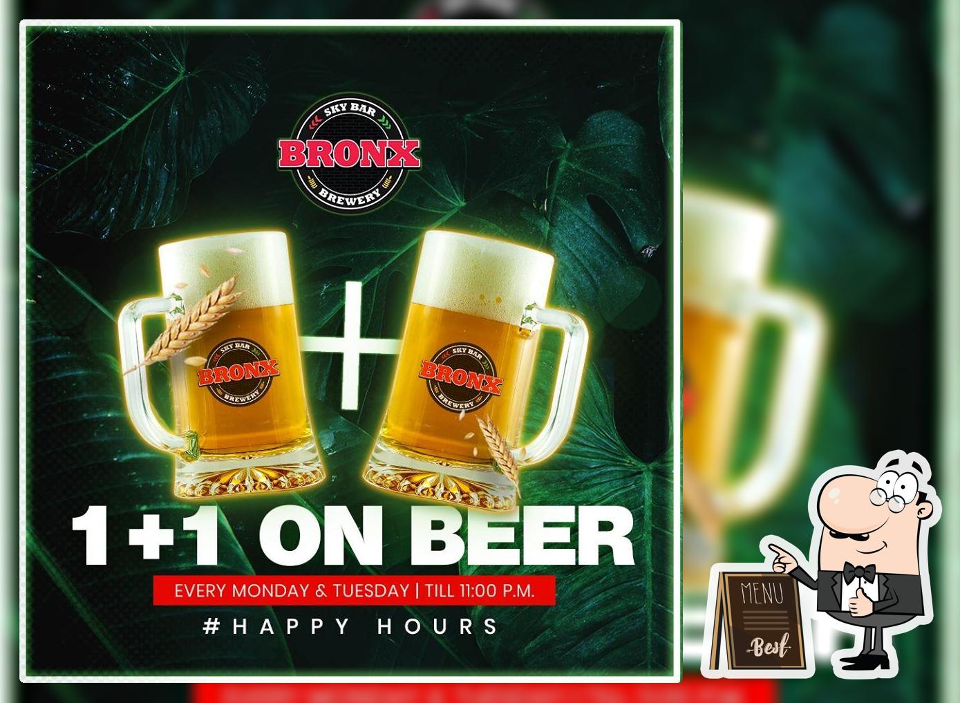 Bronx Brewery & Bar Exchange