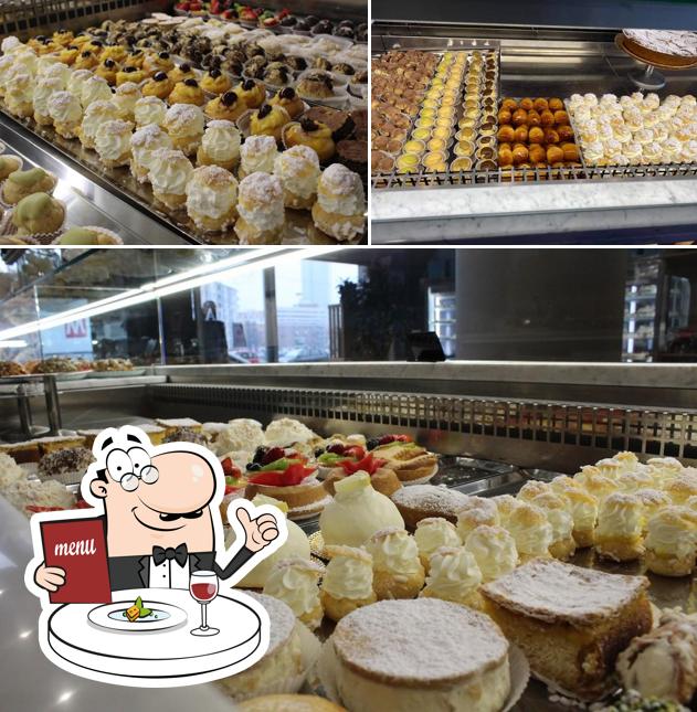 Platti al Da Pecchia - Pizzeria e Pasticceria