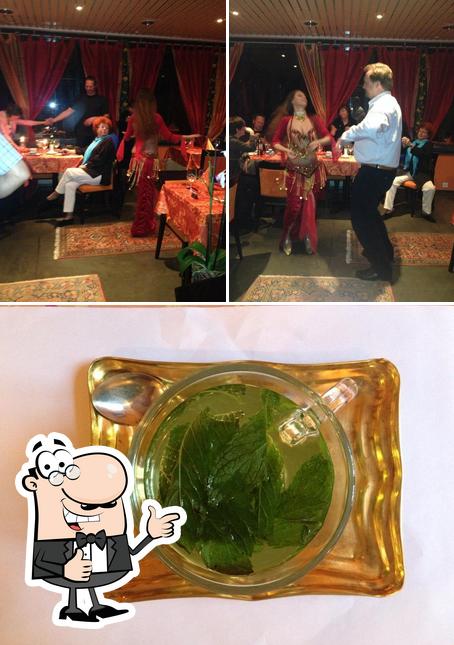 Foto di Jardin Persan