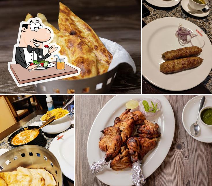 Meals at KARIMS - Salt Lake