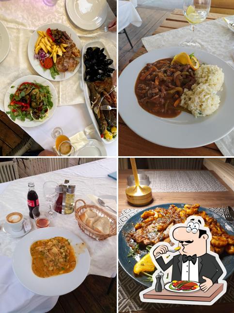 Cibo al Konoba Pizzeria Lanterna