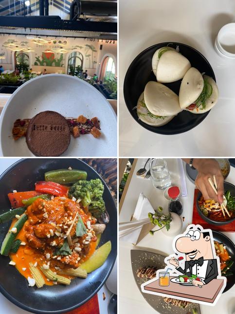 Food at Lollo Rosso Vadodara