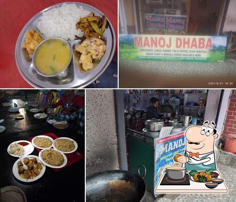 Manoj dhaba