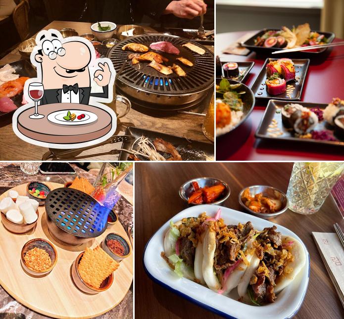 Miss Miu, Zug Metalli