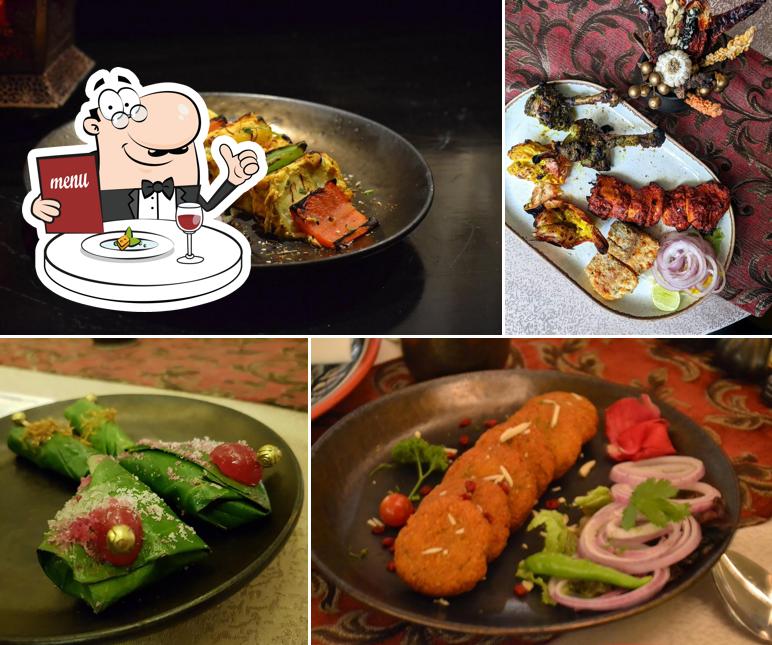 Food at Namak - Indian Specialty Restaurant