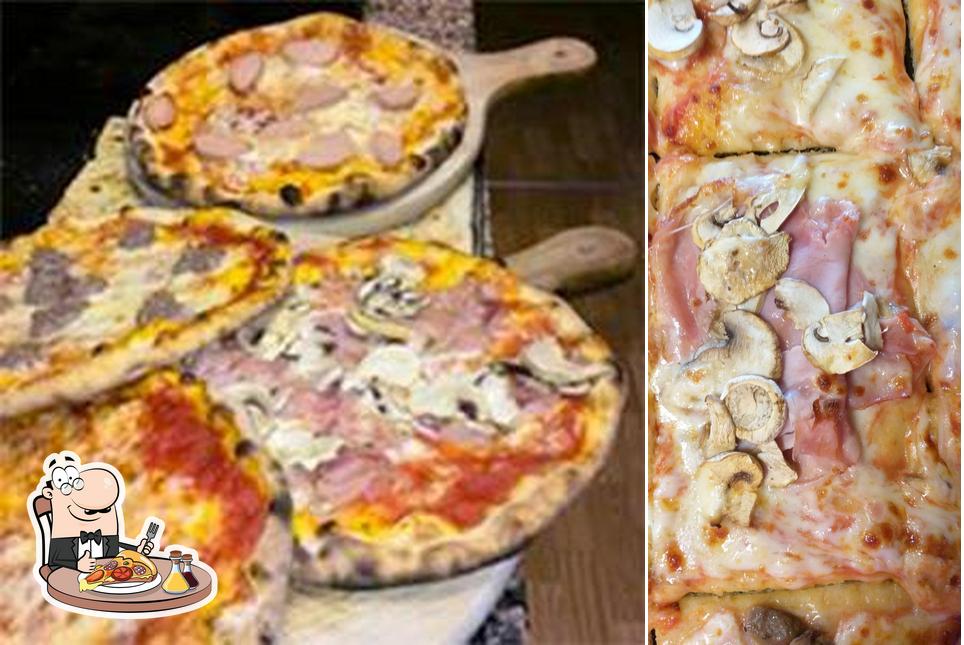 Prova una pizza a Pizzeria Jonny