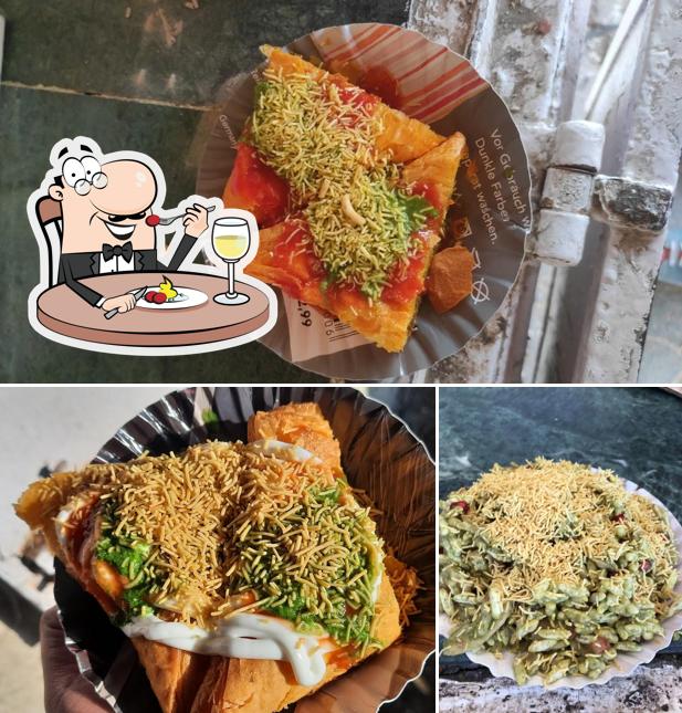 Food at Shree Shivam Fast Food