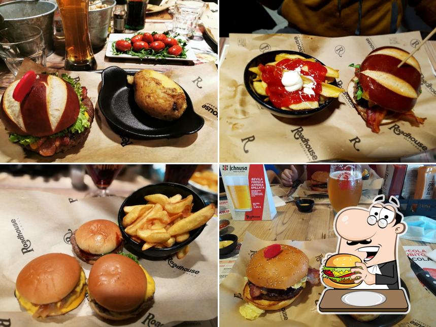 Roadhouse Restaurant Affi