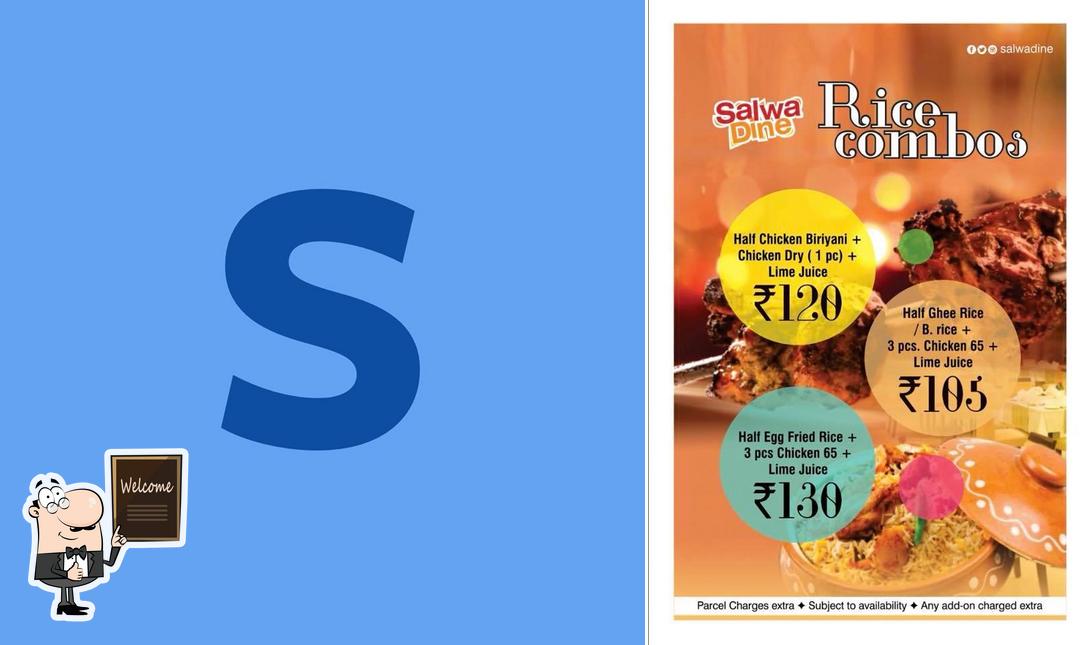 Here's a picture of Salwa Dine