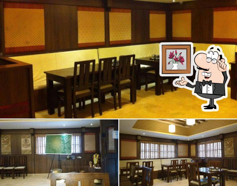 The interior of The Grand Sweets & Snacks