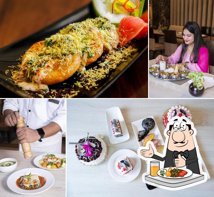 Meals at Tripti Restaurant