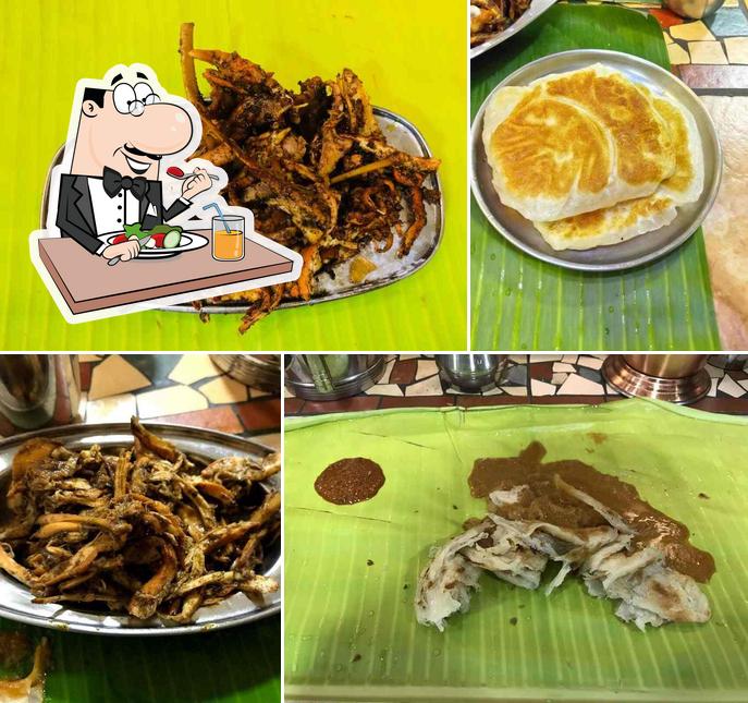 Courtallam Border Rahmath Kadai