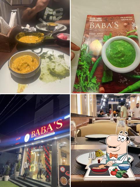 Baba's Veg & Non Veg Restaurant