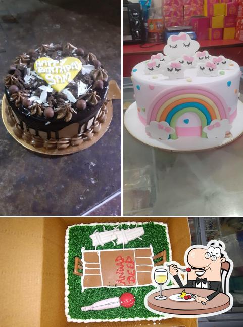 Meals at CARNIVAL CELEBRATION BAKER'S