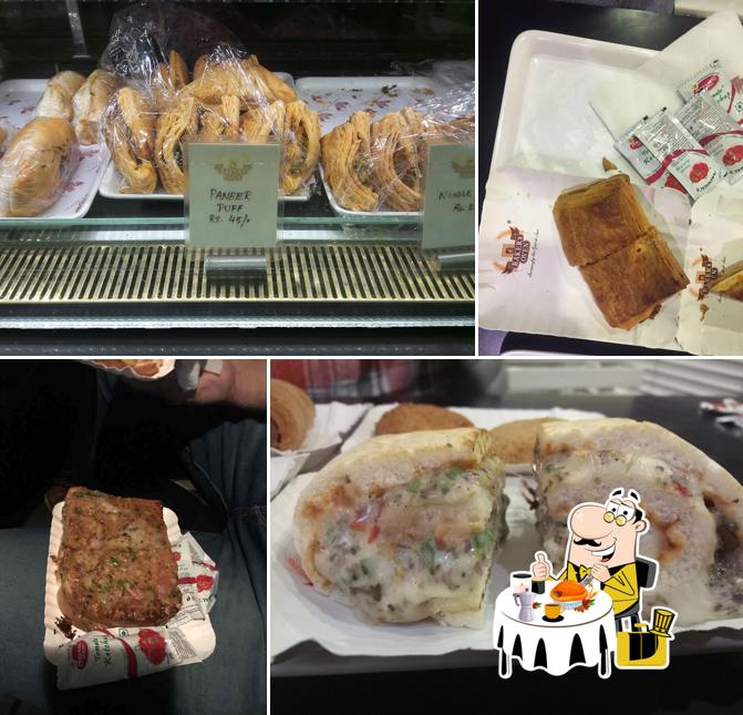 Meals at Baker's Oven