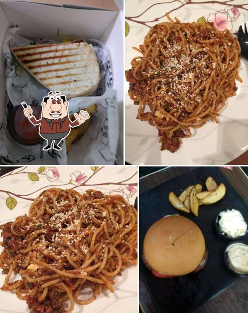 Meals at T.H.C. - The Hunger Cartel