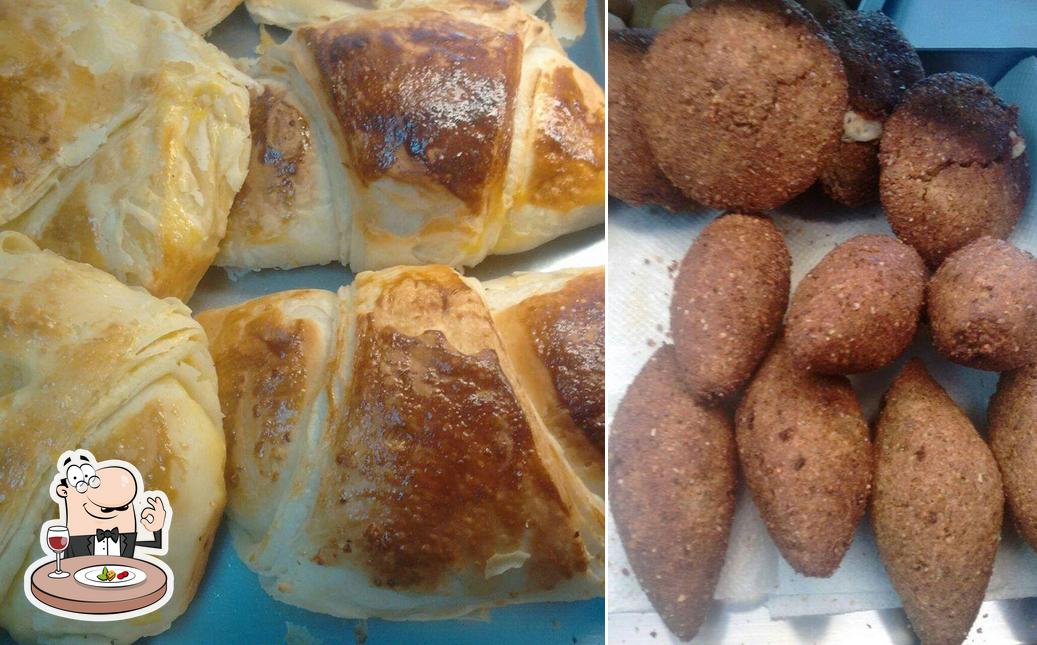 Comida em Rede de Salgados Dois Irmãos