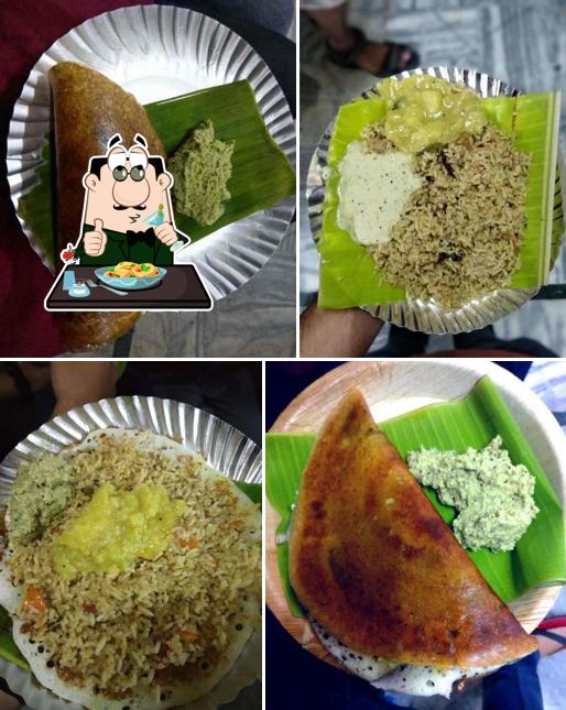 Chikkanna Tiffin Room