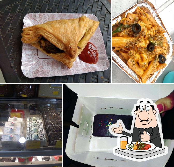 Meals at Ojas Bakers & Confectioners