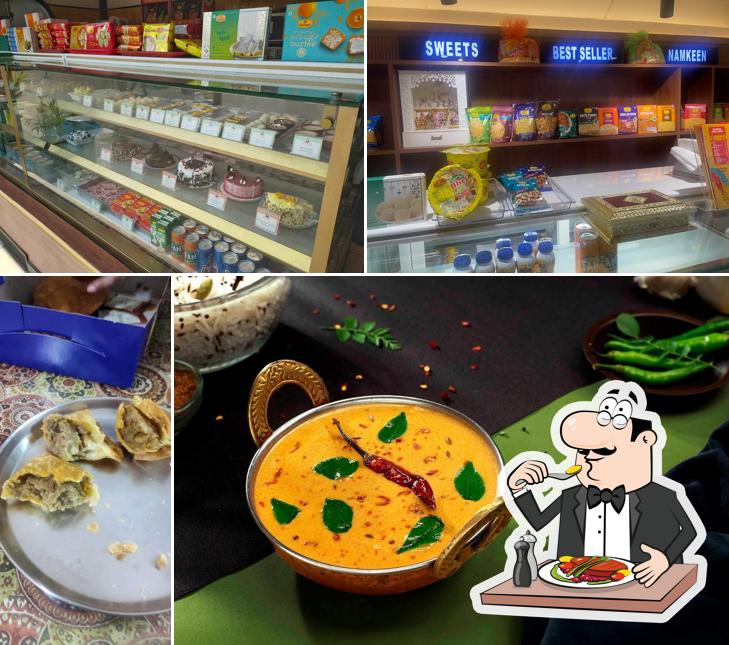 Meals at Haldiram's 24X7 - The Railway Coach Restaurant, Vijaywada