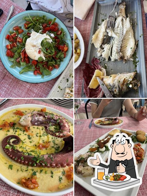 Platti al La Comida Ristorante Pizzeria