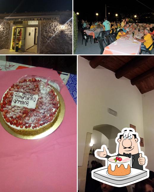 Ecco un'immagine di La Pineta di Toro Andrea