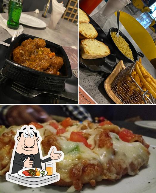 Meals at Mabho Cafe 'N' Food