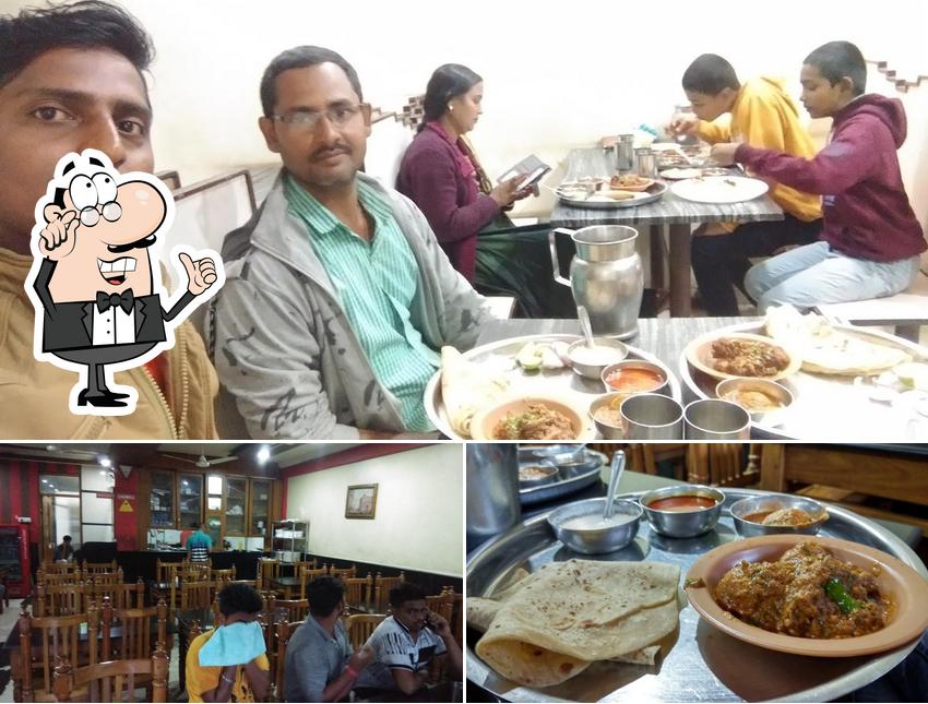 Malabar Hotel is distinguished by interior and food