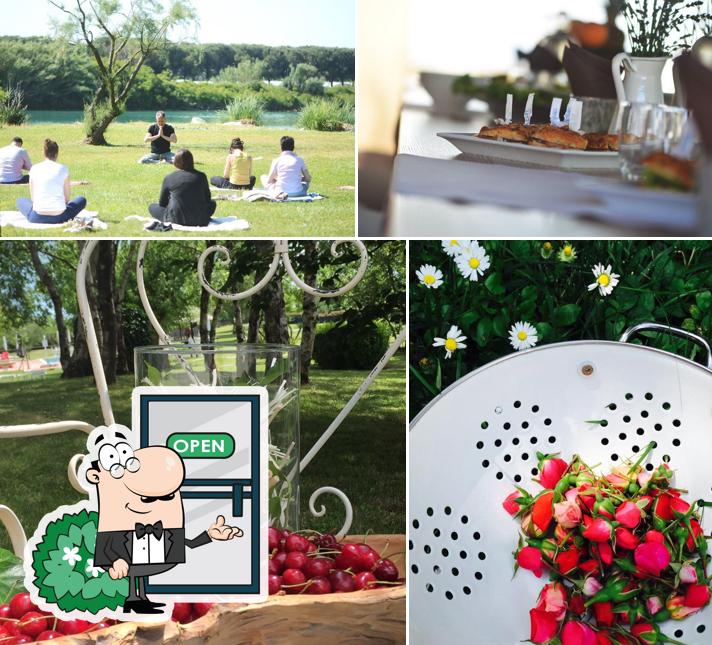 Gli esterni di Marina House