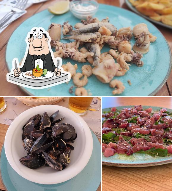 Platti al Neptun Bistro & Diving Center