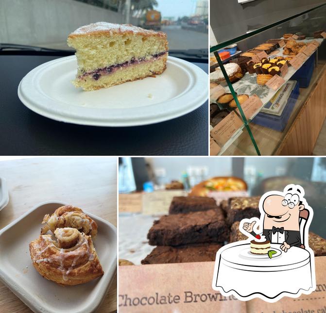 Old Madras Baking Company (Thoraipakkam)