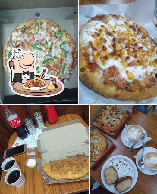 Pizza Wings YamunaNagar