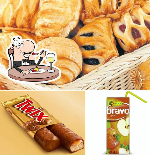 Popaj Dubrovnik si caratterizza per la cibo e bevanda