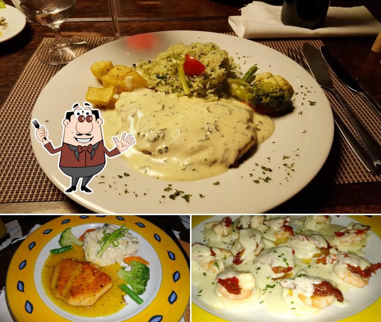 Comida em Porto 60 Restaurante