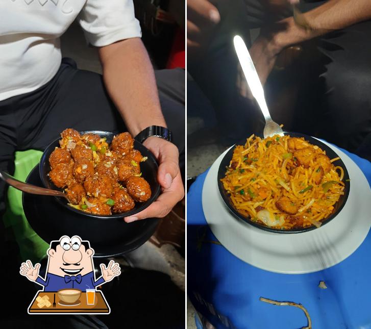 Meals at Arti's Little Hong Kong