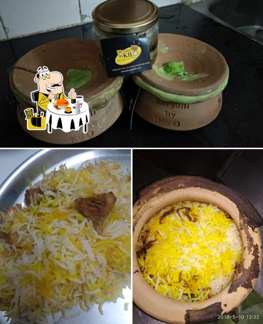 Meals at Biryani By Kilo- Sector 63, Noida