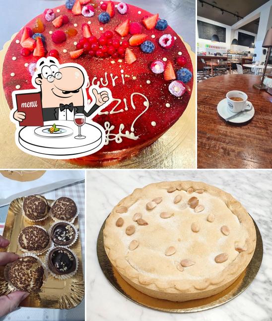 Cibo al Dulcis Pasticceria Quartu Sant'Elena