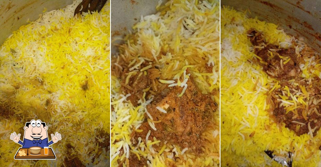 Food at Hungry helpers. the online food store