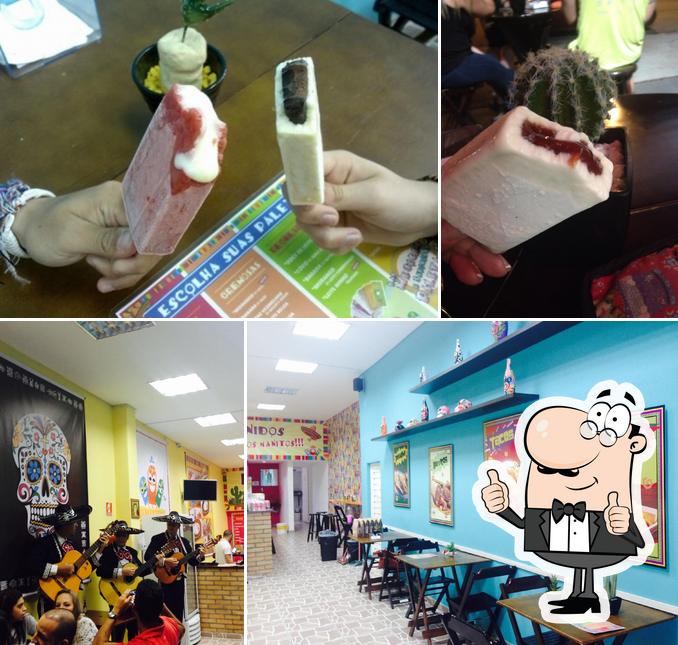 Los Manitos Paleteria