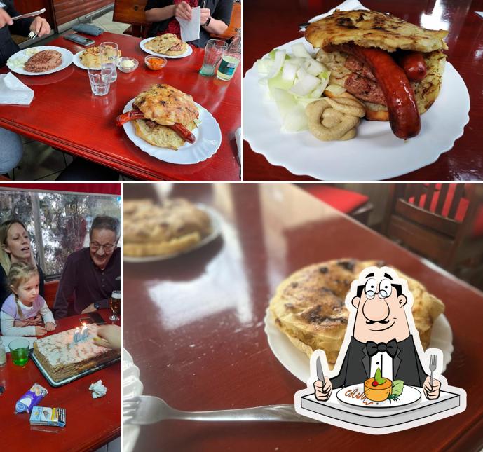 Cibo al Pečenjarnica Vrbik