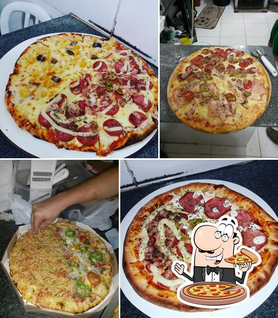 A pizza é o fast food predileto do mundo