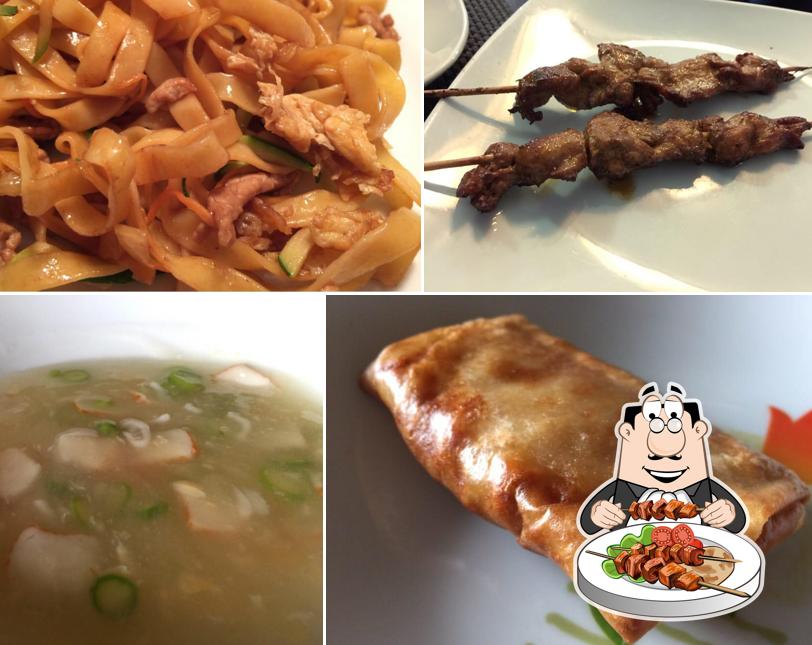 Cibo al Ristorante Muraglia