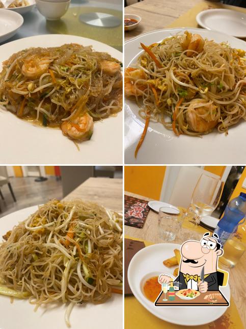 Pad thai al Sapore di SiChuan