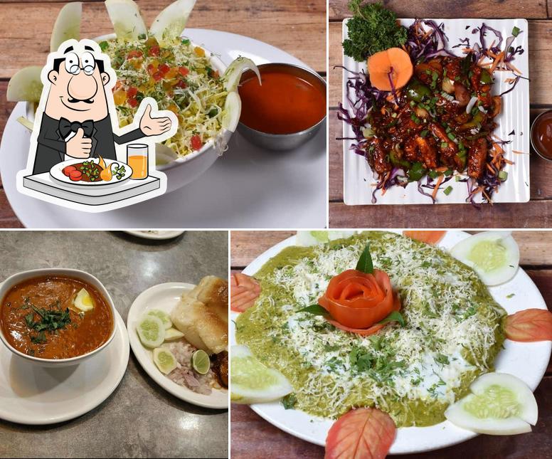 Food at Swarnaa Vegetarian - Warje